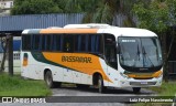 Viação Bassamar 127 na cidade de Juiz de Fora, Minas Gerais, Brasil, por Luiz Felipe Nascimento. Número da foto: #:id.