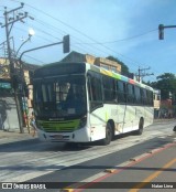 Viação Pavunense B32615 na cidade de Rio de Janeiro, Rio de Janeiro, Brasil, por Natan Lima. Número da foto: #:id.