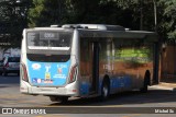 Viação Grajaú S.A. 6 1295 na cidade de São Paulo, São Paulo, Brasil, por Michel Sc. Número da foto: #:id.
