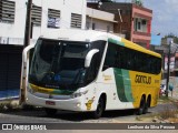 Empresa Gontijo de Transportes 18485 na cidade de Caruaru, Pernambuco, Brasil, por Lenilson da Silva Pessoa. Número da foto: #11172705.