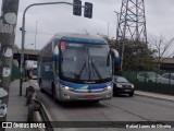Viação Cometa 13137 na cidade de São Paulo, São Paulo, Brasil, por Rafael Lopes de Oliveira. Número da foto: #:id.
