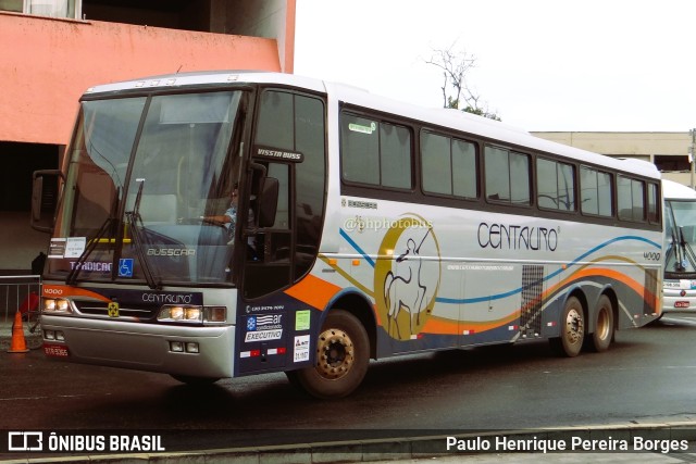 Centauro Turismo 4000 na cidade de Rio de Janeiro, Rio de Janeiro, Brasil, por Paulo Henrique Pereira Borges. Número da foto: #11175702.
