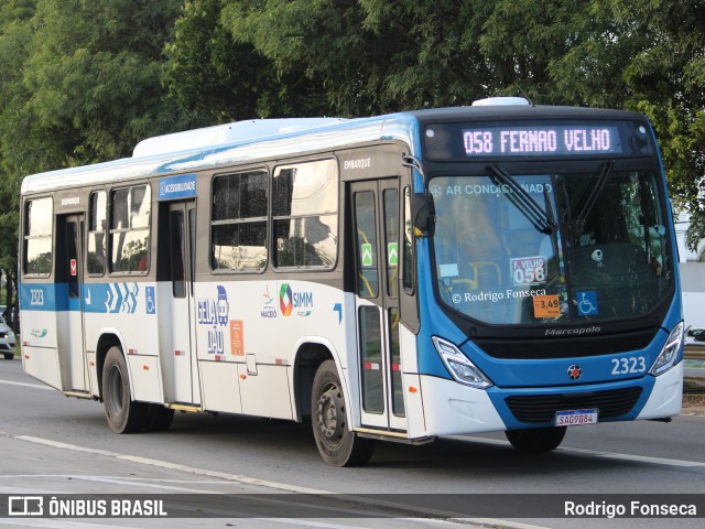 Empresa São Francisco 2323 na cidade de Maceió, Alagoas, Brasil, por Rodrigo Fonseca. Número da foto: #11176073.