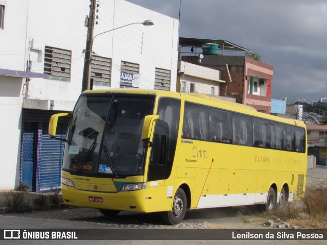Viação Itapemirim 9561 na cidade de Caruaru, Pernambuco, Brasil, por Lenilson da Silva Pessoa. Número da foto: #11175929.