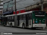 Via Sudeste Transportes S.A. 5 2592 na cidade de São Paulo, São Paulo, Brasil, por Bruno Kozeniauskas. Número da foto: #:id.