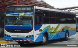 ATT - Autotransportes Tambor 11 na cidade de Alajuela, Alajuela, Alajuela, Costa Rica, por Josué Mora. Número da foto: #11175061.