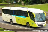 Costa Verde Transportes RJ 217.001 na cidade de Resende, Rio de Janeiro, Brasil, por Paulo Henrique Pereira Borges. Número da foto: #11175804.