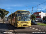 TCGL - Transportes Coletivos Grande Londrina 4174 na cidade de Londrina, Paraná, Brasil, por Victor Lucas de Matos Lima. ID da foto: :id.