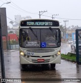 Expresso Vitória Bahia 3672 na cidade de Salvador, Bahia, Brasil, por Gabriel Guimarães. Número da foto: #11175180.