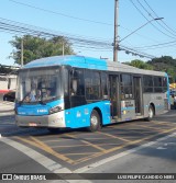 Transwolff Transportes e Turismo 6 6454 na cidade de São Paulo, São Paulo, Brasil, por LUIS FELIPE CANDIDO NERI. Número da foto: #:id.
