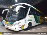 Empresa Gontijo de Transportes 18420 na cidade de Bauru, São Paulo, Brasil, por Joao Carlos Freire. Número da foto: #11175445.