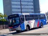 Next Mobilidade - ABC Sistema de Transporte 81.181 na cidade de Santo André, São Paulo, Brasil, por Juliano Soares. Número da foto: #11175749.