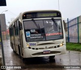 Expresso Vitória Bahia 3584 na cidade de Lauro de Freitas, Bahia, Brasil, por Gabriel Guimarães. Número da foto: #11175184.