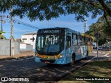 TCGL - Transportes Coletivos Grande Londrina 4503 na cidade de Londrina, Paraná, Brasil, por Victor Lucas de Matos Lima. Número da foto: #11175080.