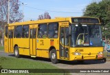 Expresso Azul JC306 na cidade de Curitiba, Paraná, Brasil, por Jonas de Almeida Cabral. Número da foto: #:id.