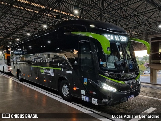 Viação Garcia 82339 na cidade de Bauru, São Paulo, Brasil, por Lucas Adriano Bernardino. Número da foto: #11177419.