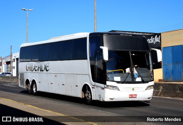 Gileade Turismo 0969 na cidade de Marília, São Paulo, Brasil, por Roberto Mendes. Número da foto: #11176870.