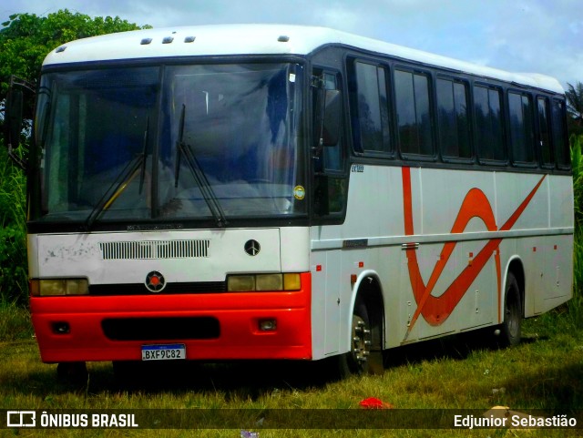 Ze de Dimas Turismo 106 na cidade de Paudalho, Pernambuco, Brasil, por Edjunior Sebastião. ID da foto: 11176776.