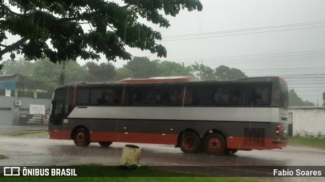 Ônibus Particulares 7381 na cidade de Benevides, Pará, Brasil, por Fabio Soares. Número da foto: #11177456.