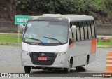 Ônibus Particulares EVU4546 na cidade de Juiz de Fora, Minas Gerais, Brasil, por Leonardo Daniel. Número da foto: #11177582.