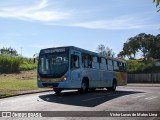 TCGL - Transportes Coletivos Grande Londrina 4519 na cidade de Londrina, Paraná, Brasil, por Victor Lucas de Matos Lima. ID da foto: :id.