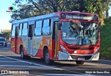 Itajaí Transportes Coletivos 2067 na cidade de Campinas, São Paulo, Brasil, por Sérgio de Sousa Elias. Número da foto: #:id.