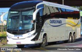 Viação Ouro e Prata 710 na cidade de Curitiba, Paraná, Brasil, por Alessandro Fracaro Chibior. Número da foto: #:id.