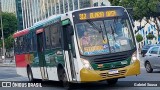 Viação Nossa Senhora de Lourdes B58005 na cidade de Rio de Janeiro, Rio de Janeiro, Brasil, por Gabriel Sousa. ID da foto: :id.