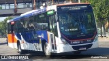 Viação Ideal B28595 na cidade de Rio de Janeiro, Rio de Janeiro, Brasil, por Gabriel Sousa. Número da foto: #:id.