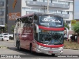 Expresso São Luiz 7910 na cidade de Caruaru, Pernambuco, Brasil, por Lenilson da Silva Pessoa. Número da foto: #:id.