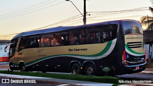 Comércio e Transportes Boa Esperança 6459 na cidade de Tucuruí, Pará, Brasil, por Nikolas Henderson. ID da foto: 11181426.