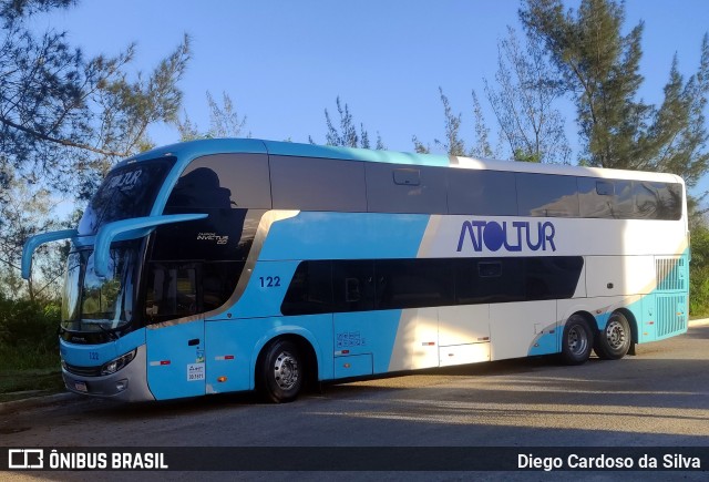 Atol Turismo 122 na cidade de Arraial do Cabo, Rio de Janeiro, Brasil, por Diego Cardoso da Silva. Número da foto: #11179425.