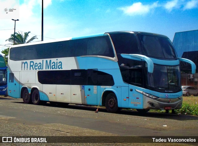 Real Maia 1813 na cidade de São Luís, Maranhão, Brasil, por Tadeu Vasconcelos. Número da foto: #11180819.