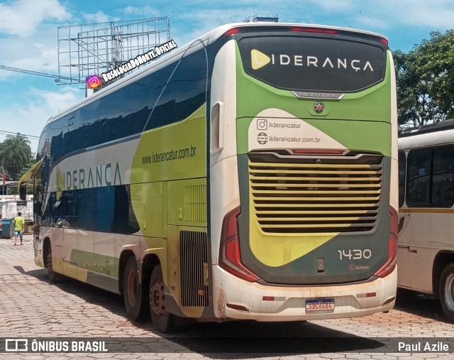 Liderança Turismo 1430 na cidade de Belém, Pará, Brasil, por Paul Azile. Número da foto: #11178576.