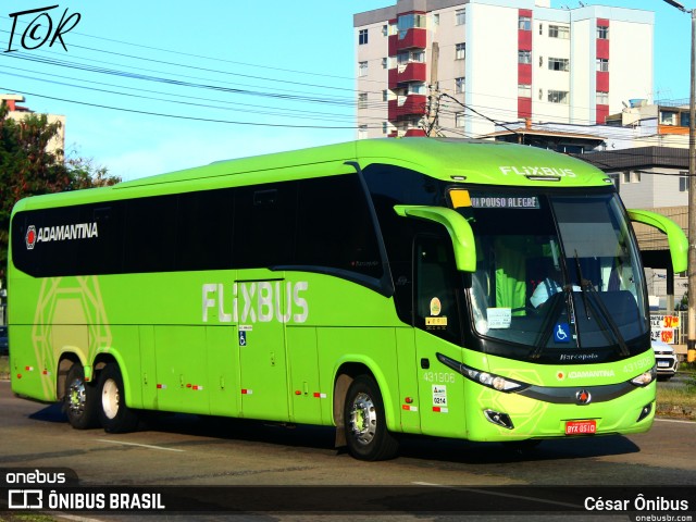 Expresso Adamantina 431906 na cidade de Belo Horizonte, Minas Gerais, Brasil, por César Ônibus. ID da foto: 11180511.