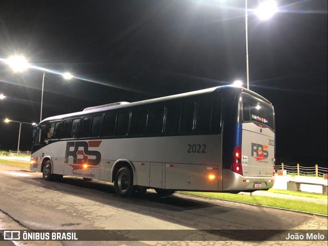 RBS Transporte e Turismo 2022 na cidade de Pilar, Alagoas, Brasil, por João Melo. Número da foto: #11179944.