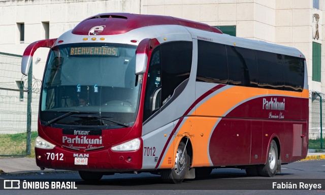 Destinos Parhíkuni 7012 na cidade de Morelia, Michoacán, México, por Fabián Reyes. ID da foto: 11181607.