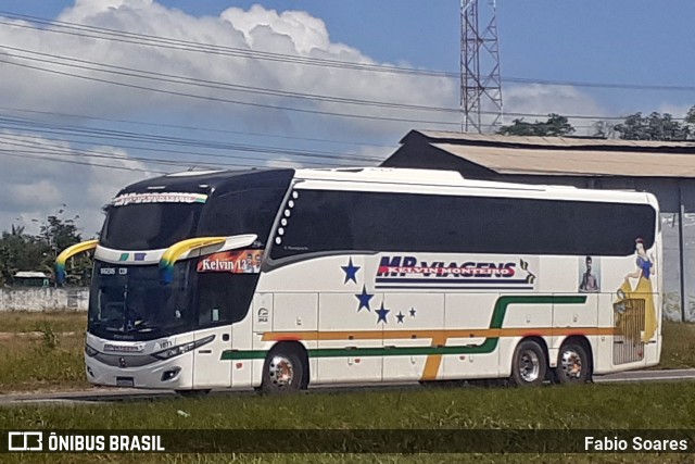 MP Viagens 1071 na cidade de Benevides, Pará, Brasil, por Fabio Soares. ID da foto: 11179849.