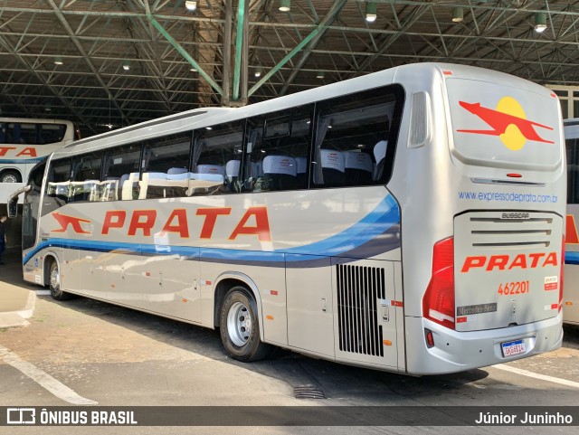 Expresso de Prata 462201 na cidade de Bauru, São Paulo, Brasil, por Júnior Juninho. Número da foto: #11181005.