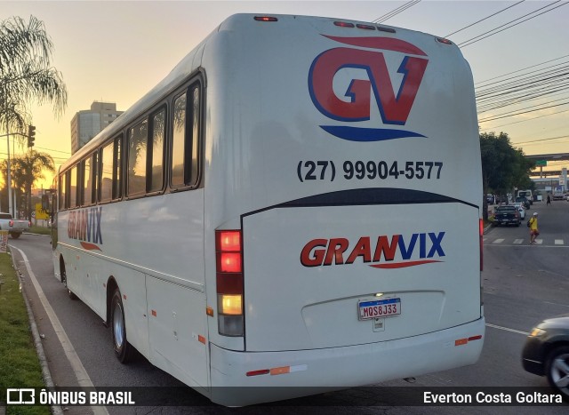 Granvix MQS8J33 na cidade de Cariacica, Espírito Santo, Brasil, por Everton Costa Goltara. Número da foto: #11180356.