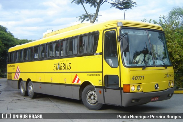 Viação Itapemirim 40171 na cidade de São Paulo, São Paulo, Brasil, por Paulo Henrique Pereira Borges. Número da foto: #11180980.