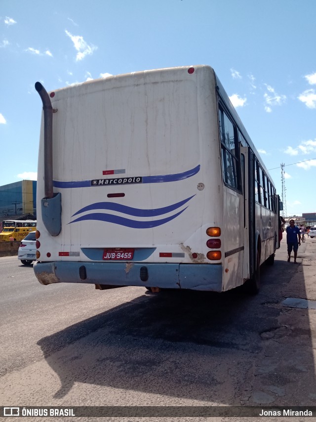 Expresso Curuçambaba 9455 na cidade de Ananindeua, Pará, Brasil, por Jonas Miranda. Número da foto: #11179096.