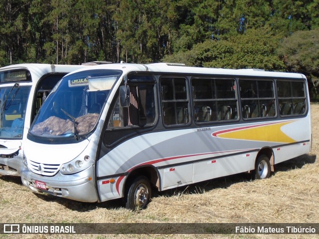 Estância Turismo 0588 na cidade de Três Corações, Minas Gerais, Brasil, por Fábio Mateus Tibúrcio. ID da foto: 11180125.