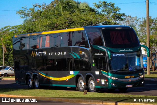 Viação Motta 17000 na cidade de Campo Grande, Mato Grosso do Sul, Brasil, por Allan Rafael. Número da foto: #11181110.