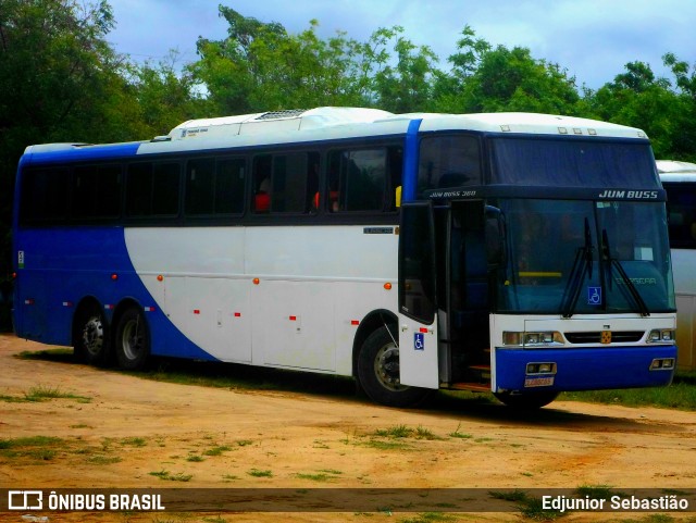 Ônibus Particulares 0C05 na cidade de Paudalho, Pernambuco, Brasil, por Edjunior Sebastião. Número da foto: #11180821.