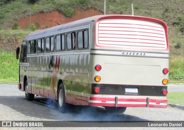 Ônibus Particulares 6489 na cidade de Juiz de Fora, Minas Gerais, Brasil, por Leonardo Daniel. ID da foto: 11179910.