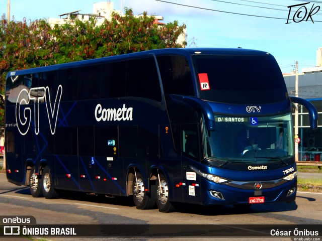 Viação Cometa 719300 na cidade de Belo Horizonte, Minas Gerais, Brasil, por César Ônibus. Número da foto: #11180365.