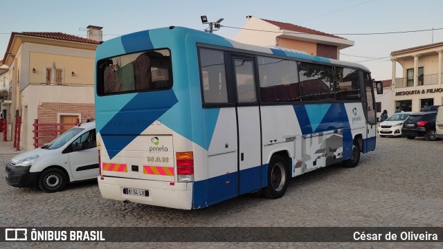 Ônibus Particulares  na cidade de Lisbon, Lisbon, Portugal, por César de Oliveira. Número da foto: #11179656.
