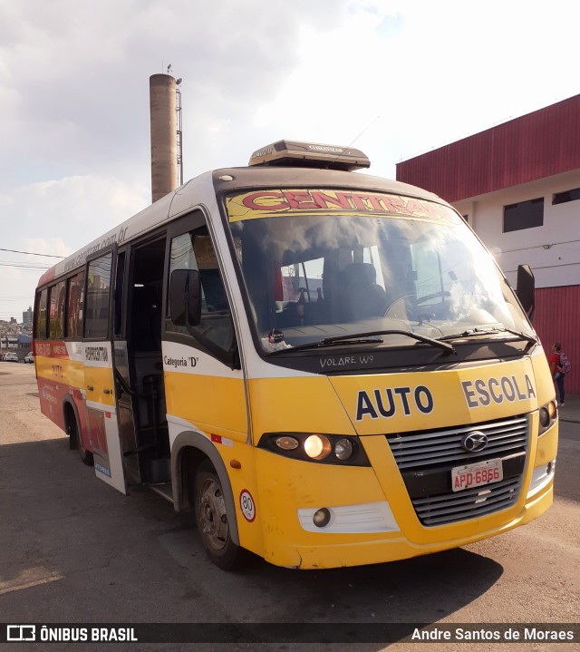 Auto Escola Centtran 053 na cidade de São Paulo, São Paulo, Brasil, por Andre Santos de Moraes. Número da foto: #11181069.