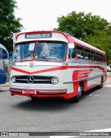 Mercedes-Benz MONOBLOCO O-321 na cidade de São Paulo, São Paulo, Brasil, por Renan De Jesus Oliveira. Número da foto: #11178802.